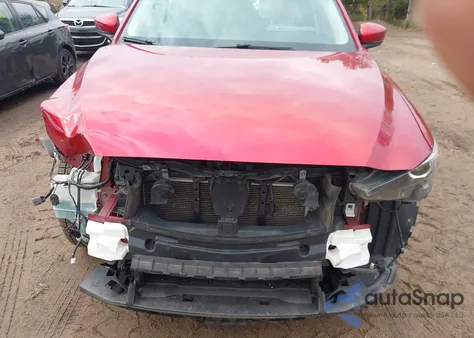 2017 Mazda Cx-5 Sport из США, поврежденный, VIN JM3KFBBL7H0106586